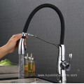 Industry Leader Newly Developed Black Silicone Hose Faucet